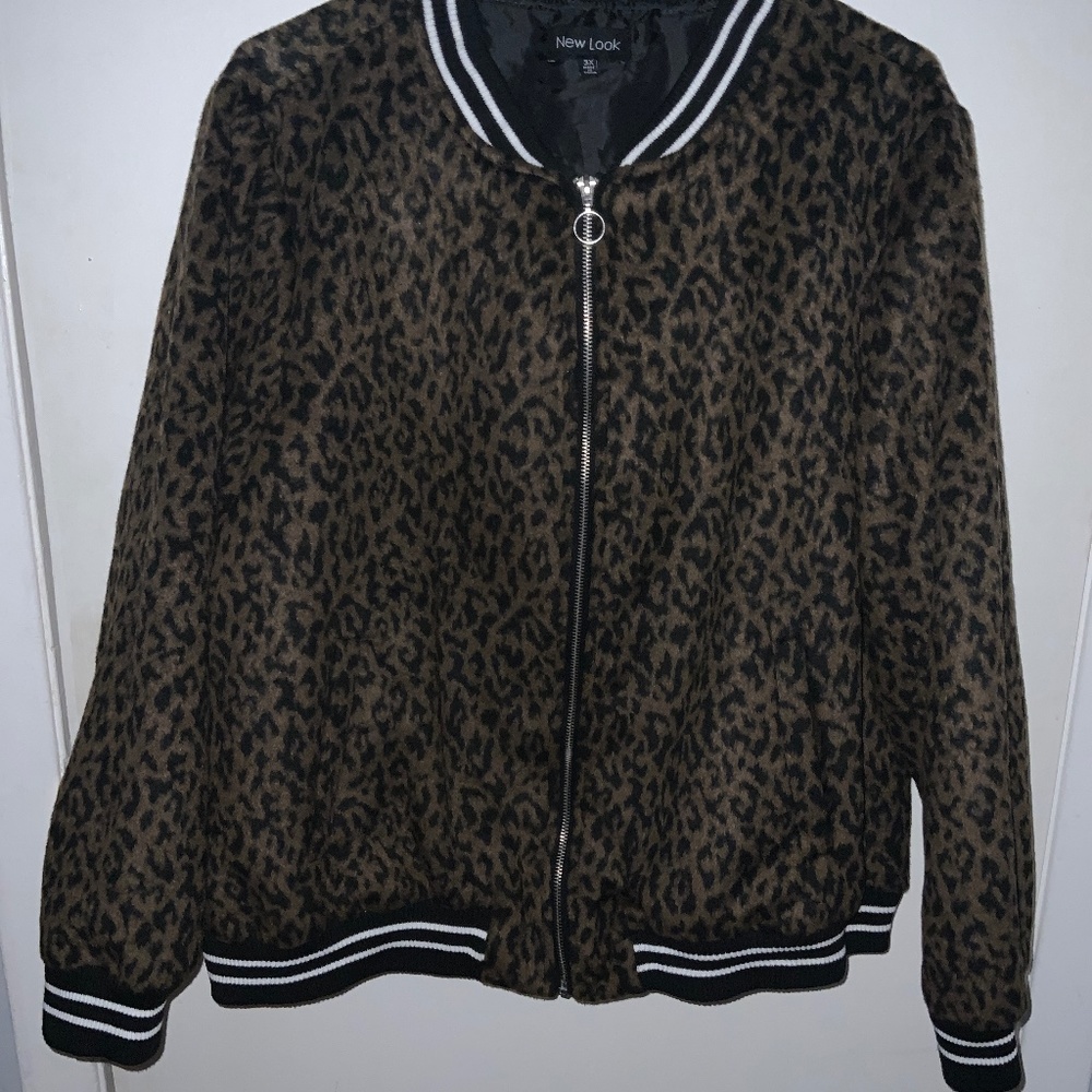 Cute Bomber Jacker - image 1